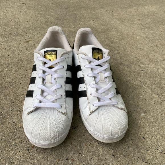 adidas superstars - READ DETAILS FOR FREE SHIPPING - Picture 7 of 7